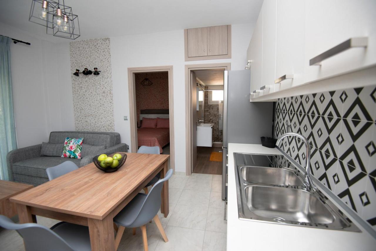 Enio Axd Guest House With Private Parking Александруполис Екстериор снимка