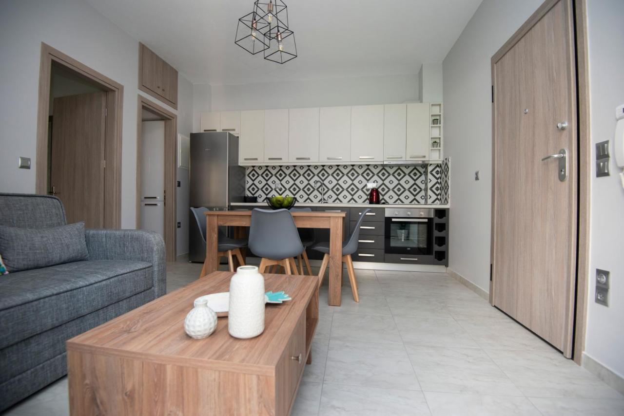 Enio Axd Guest House With Private Parking Александруполис Екстериор снимка