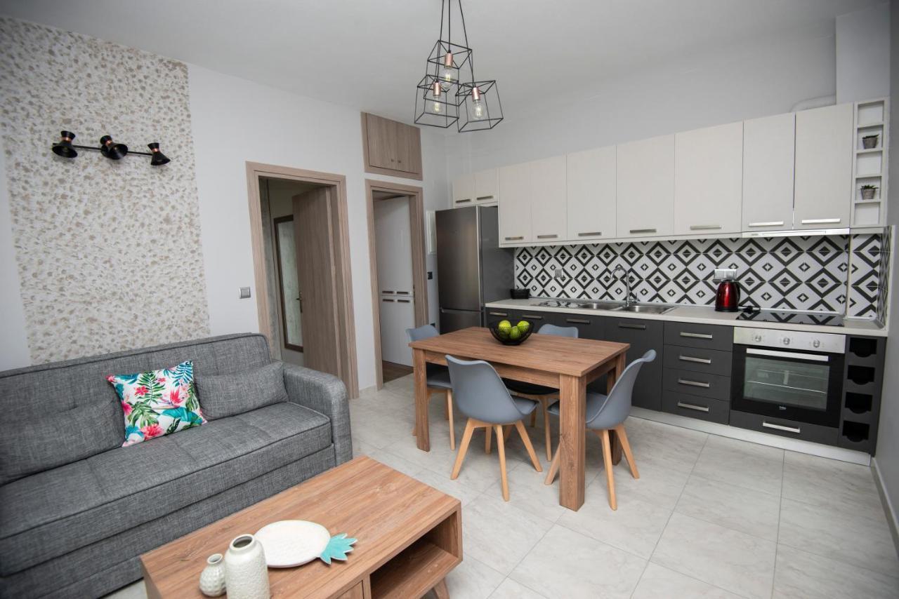 Enio Axd Guest House With Private Parking Александруполис Екстериор снимка