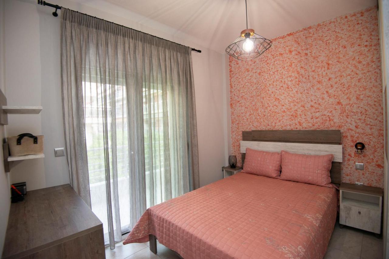 Enio Axd Guest House With Private Parking Александруполис Екстериор снимка