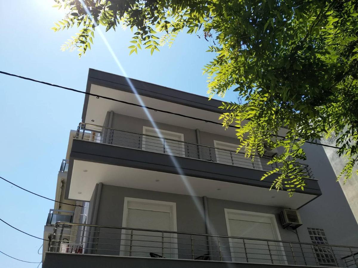 Enio Axd Guest House With Private Parking Александруполис Екстериор снимка