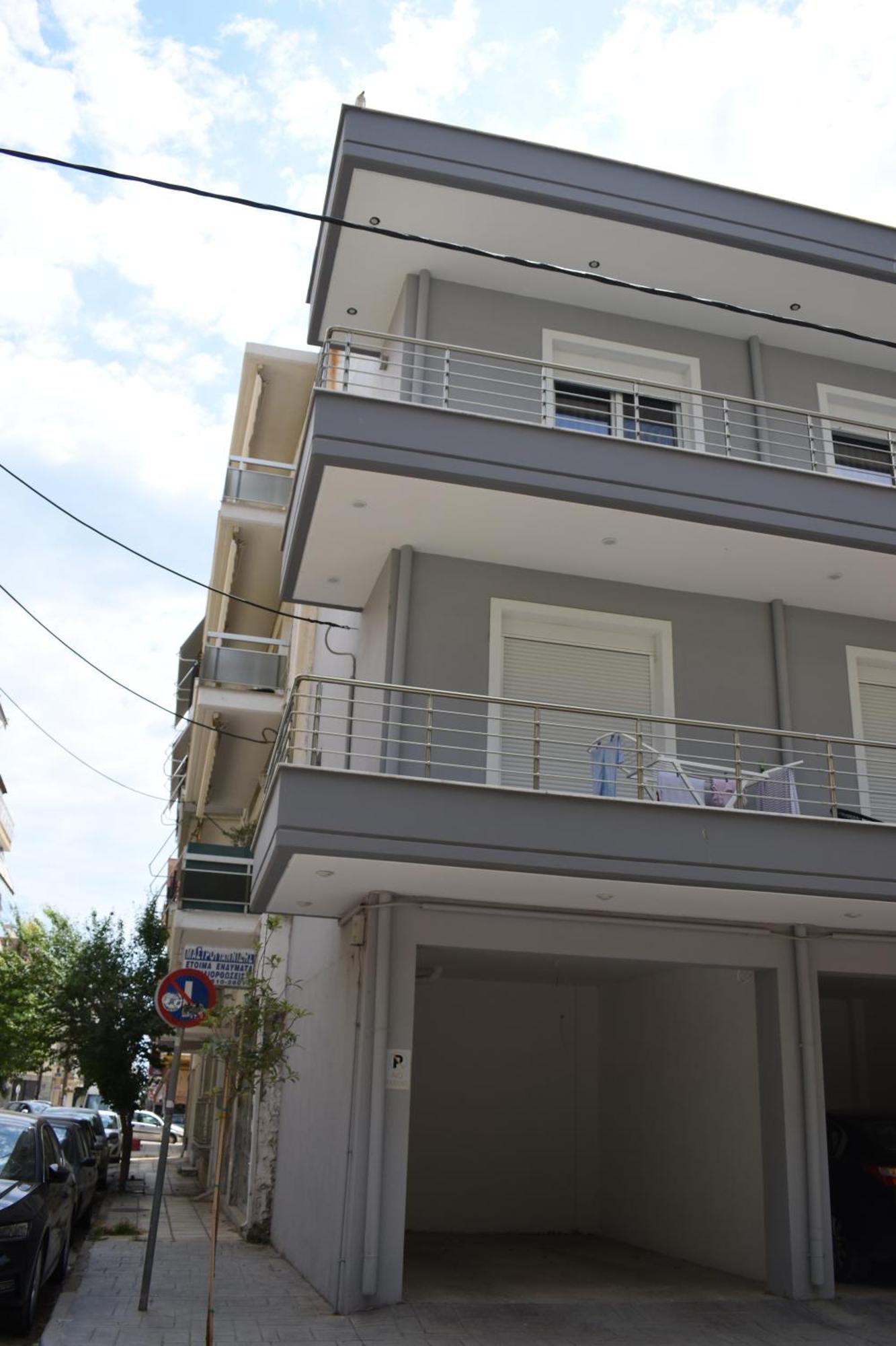 Enio Axd Guest House With Private Parking Александруполис Екстериор снимка